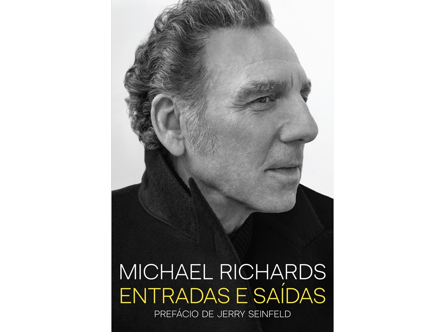 LIVRO ENTRADAS E SAÍDAS DE MICHAEL RICHARDS