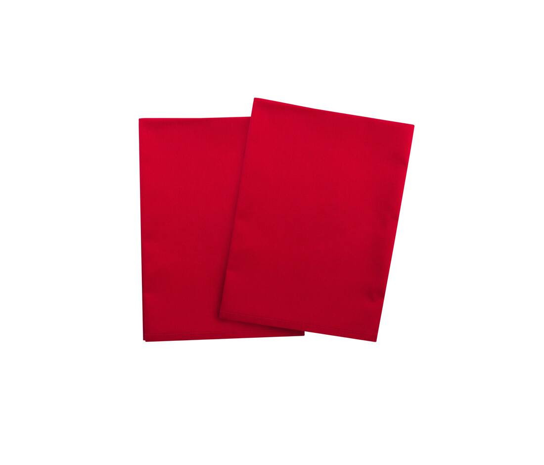KARLOWSKY KYGT18 - Torchon en Coton avec Hanger 50x70cm - Lot de 10