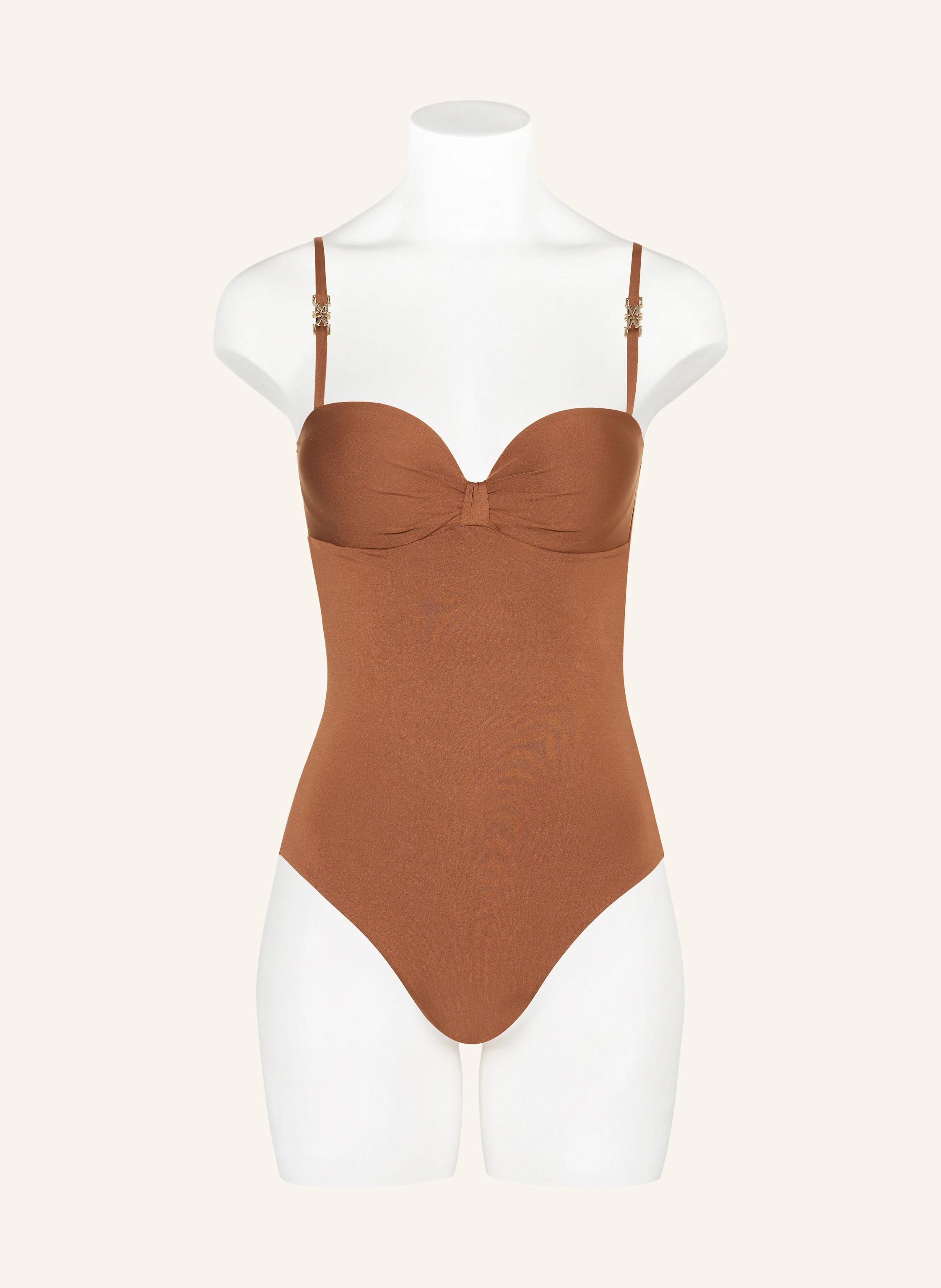 Max Mara BEACHWEAR Bandeau-Badeanzug CHANTAL