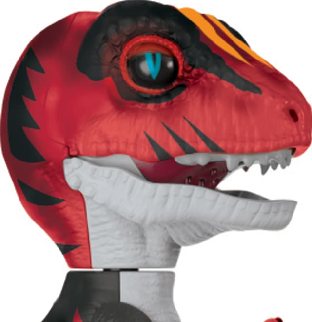 Untamed Face Off legetøj (Raptor)