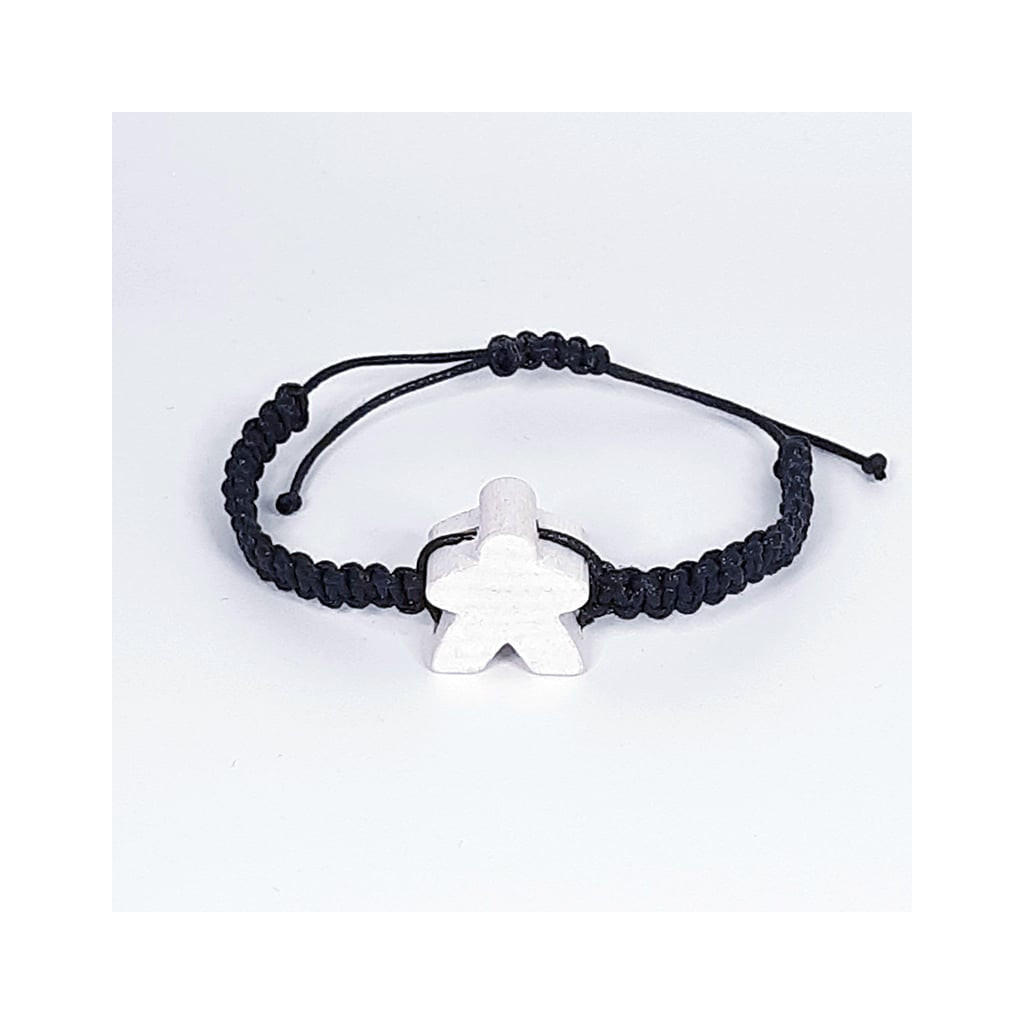 Bracelet meeple 