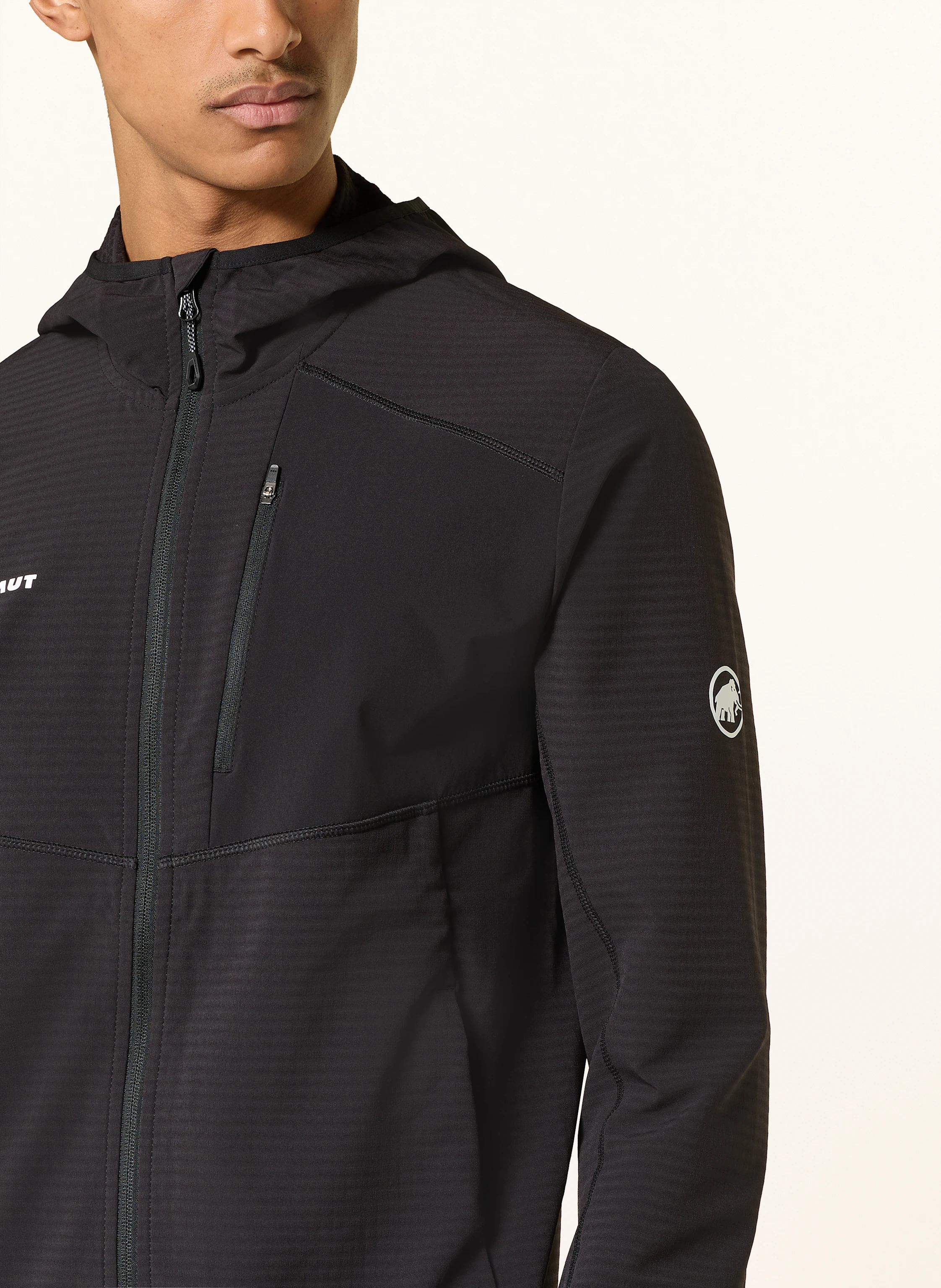 MAMMUT Funktionsjacke MADRIS LIGHT