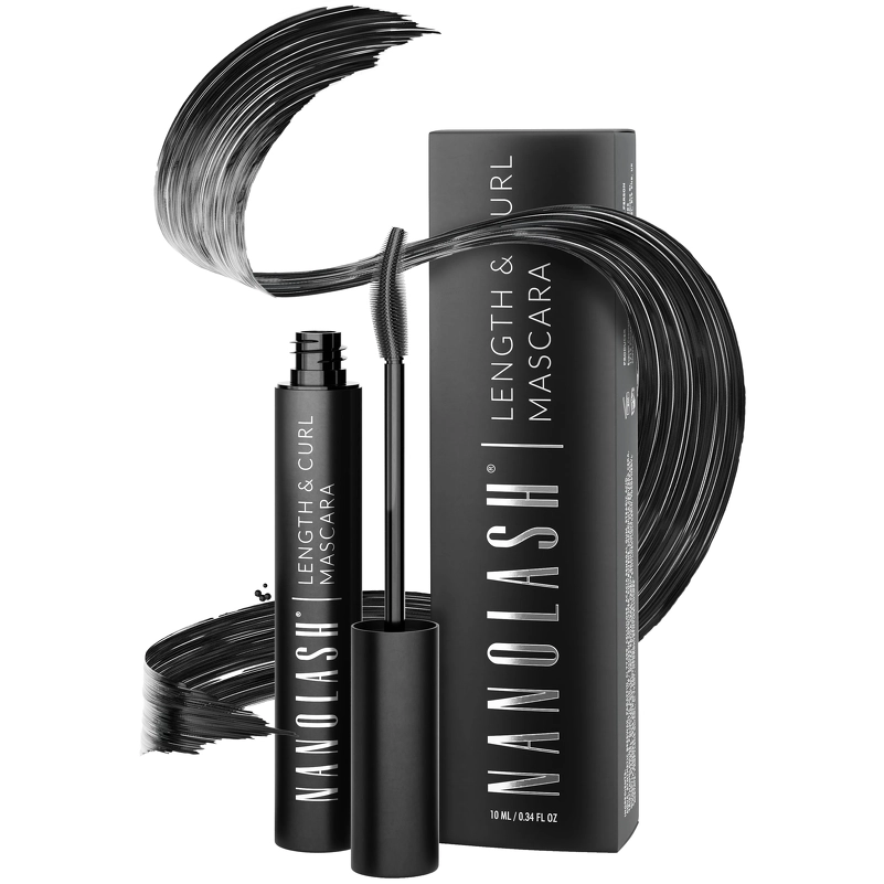 Nanolash Length & Curl Mascara 10 ml