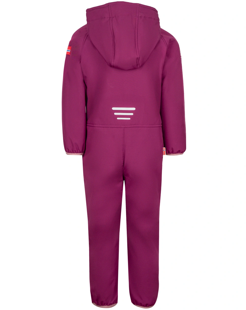 Softshell-Overall NORDKAPP