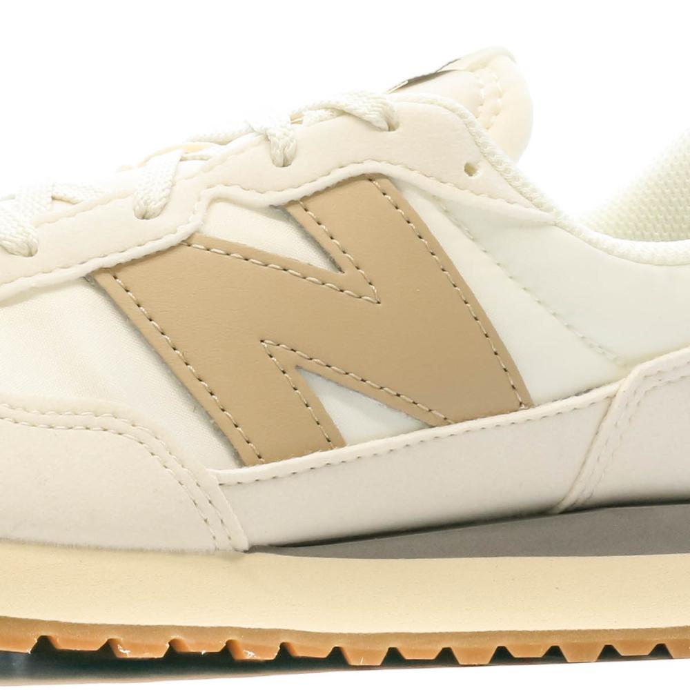 New Balance Baskets Blanches Femme New Balance 237