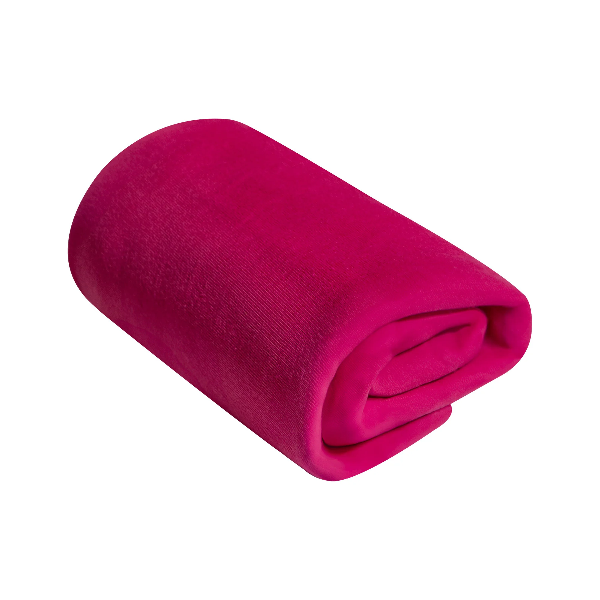 Twist-Shirt Towel - Serviette douce en coton Jersey
