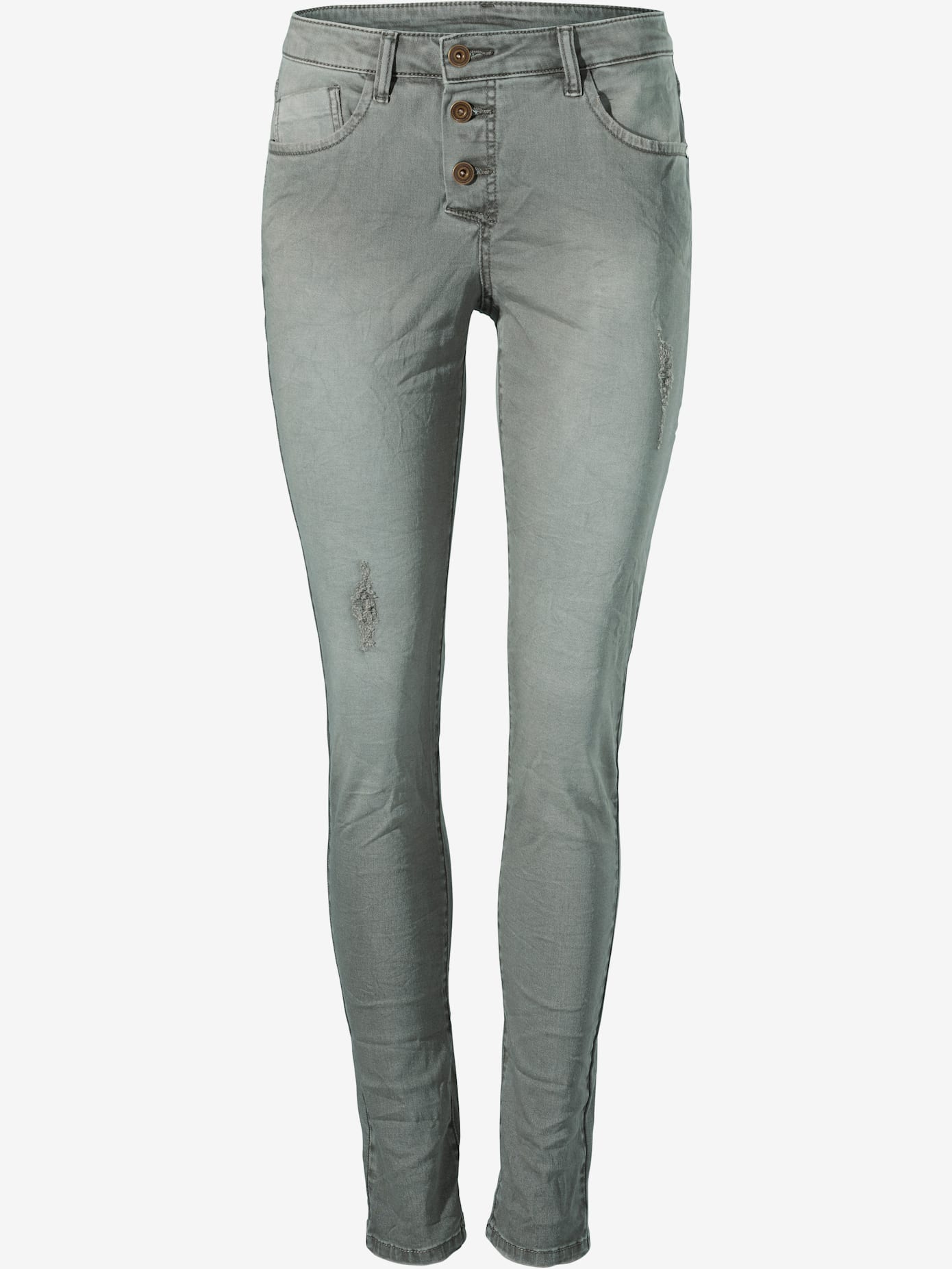 Pantalon boyfriend coupe droite