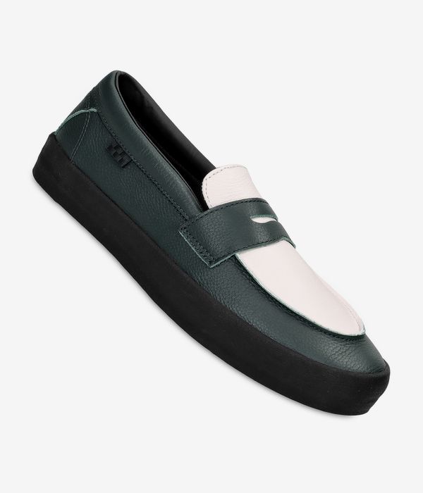 Vans Skate Loafer Schuh (dark forest)