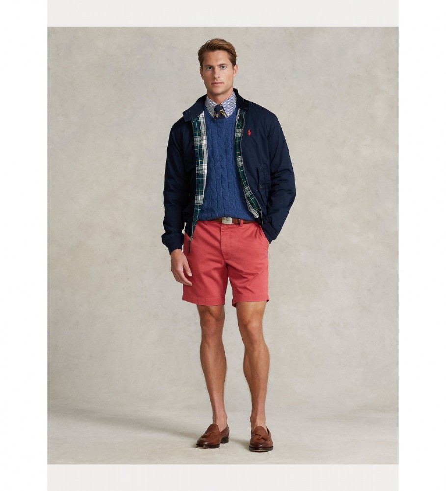 Ralph Lauren Chaqueta Baracuda azul marinho
