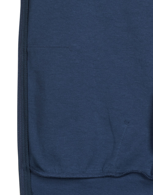 Le Coq Sportif - ESS FZ HOODY N°4 M - Marine