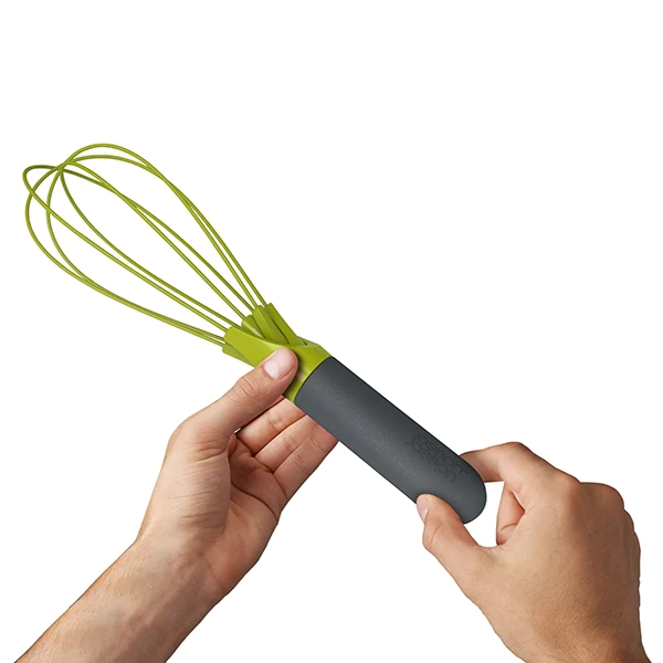 Fouet 2 en 1 en silicone 28 cm Joseph Joseph