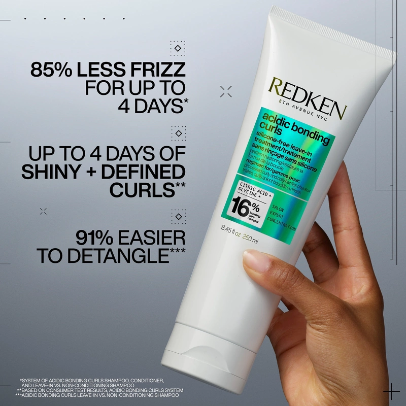Redken Acidic Bonding Curls Leave-In Treatment 250 ml