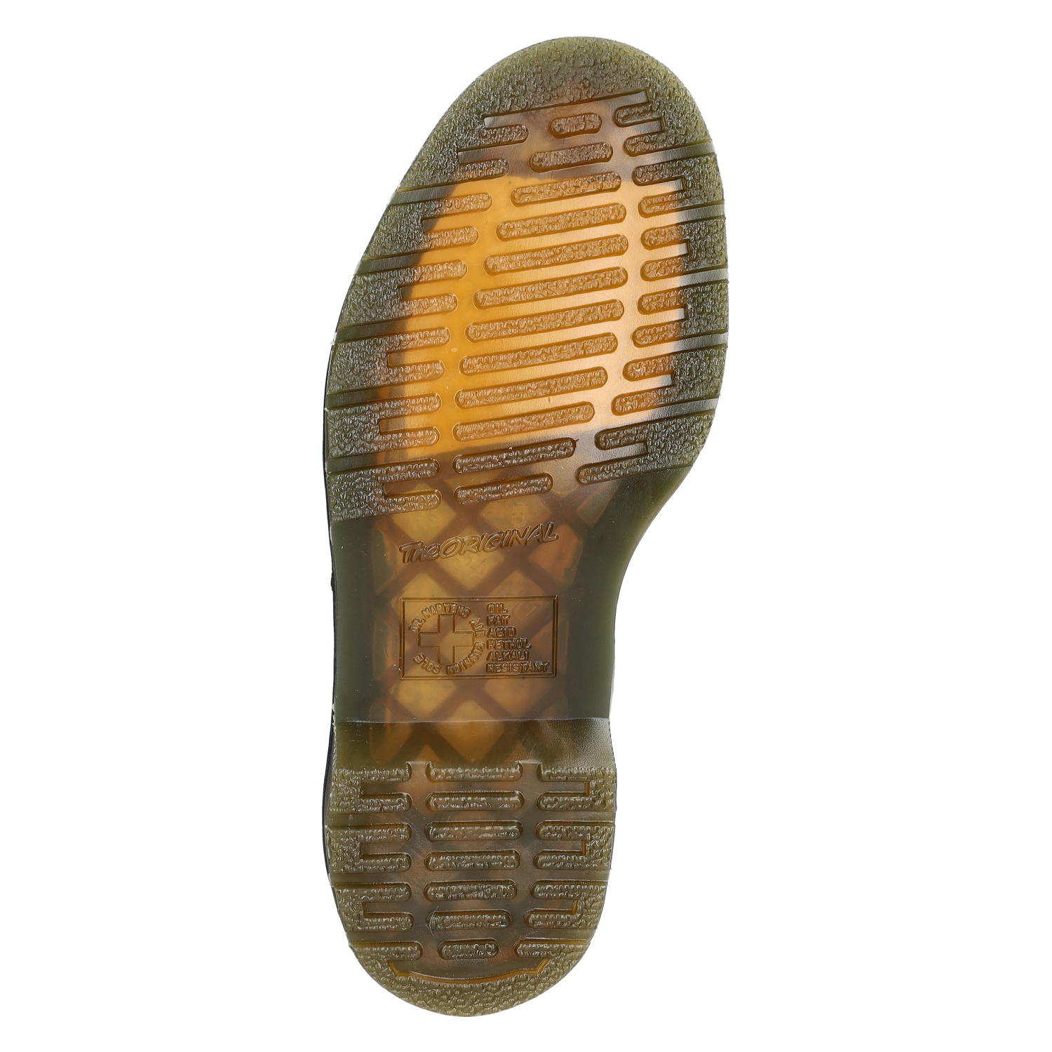 Dr. Martens Adrian dames loafer Dr. Martens Zwart