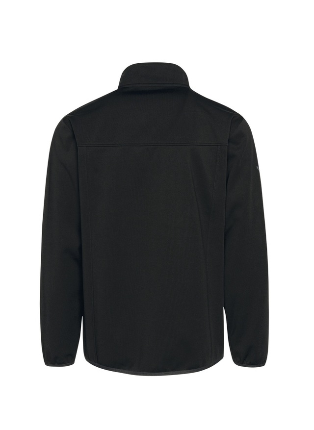 Trigema Softshelljacke »TRIGEMA Softshelljacke RV unisex« 1 Stk. tlg.