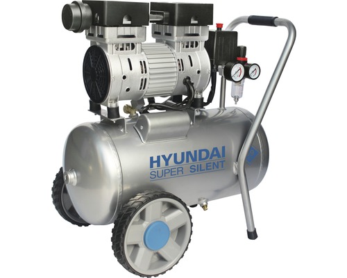 Compressor Hyundai Silent SAC55752 8 bar