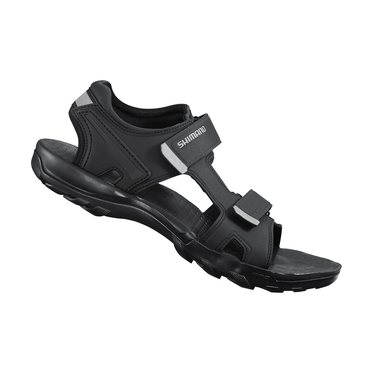 Shimano SD501 cykelsandaler Sort