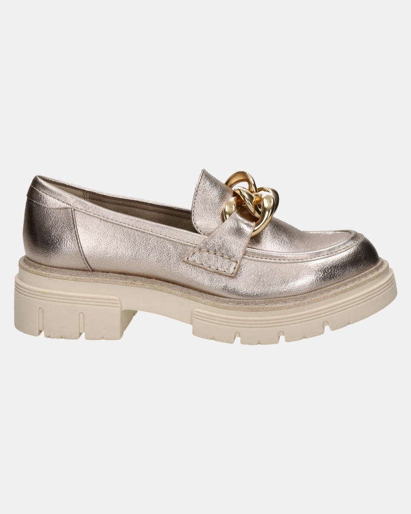 Marco Tozzi Mocassins & loafers  - goud