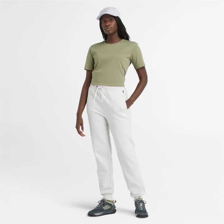 T-shirt Dunstan pour femme en vert