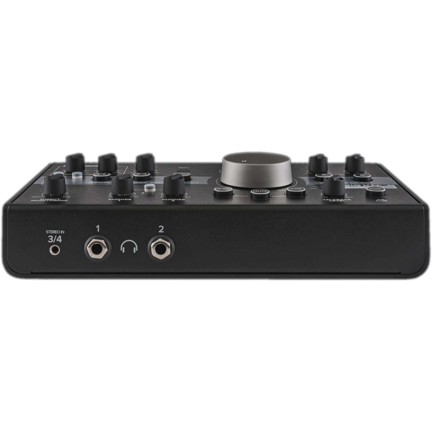 Mackie Big Knob Studio monitor controller/audio interface