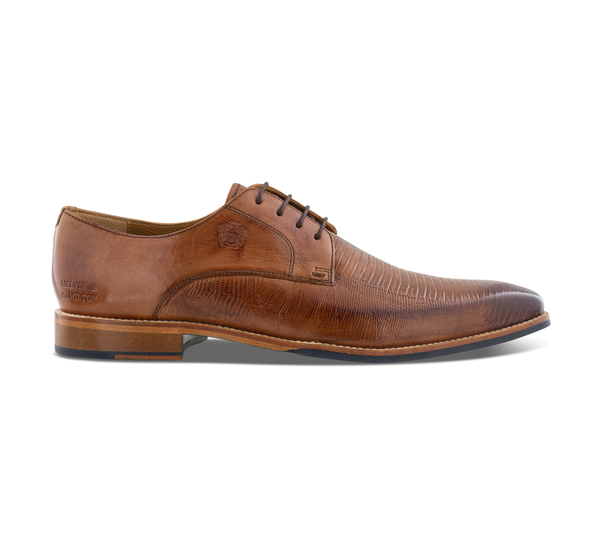 Melvin & Hamilton Martin - Business-Schuhe braun