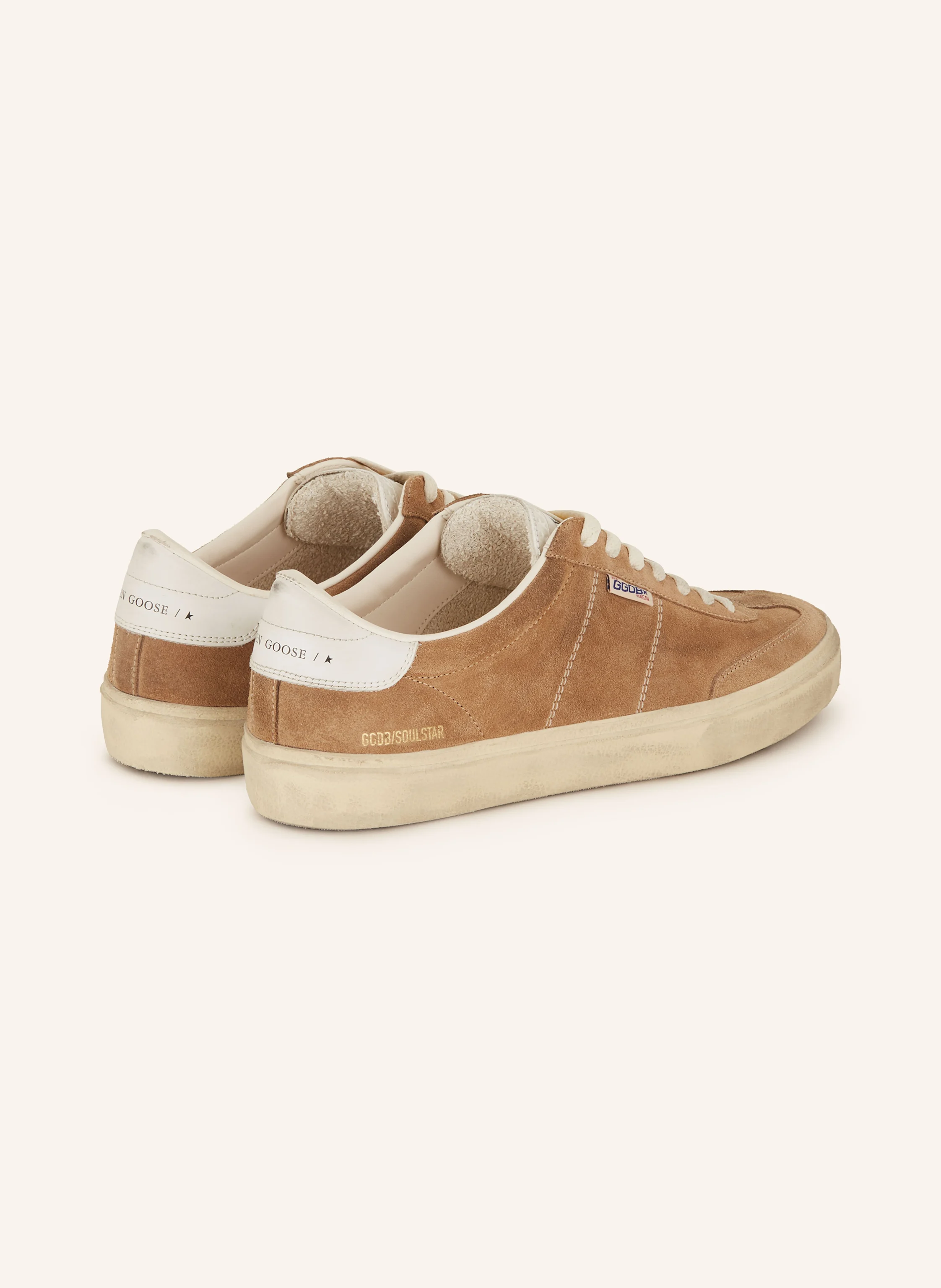 GOLDEN GOOSE Sneaker SOUL STAR