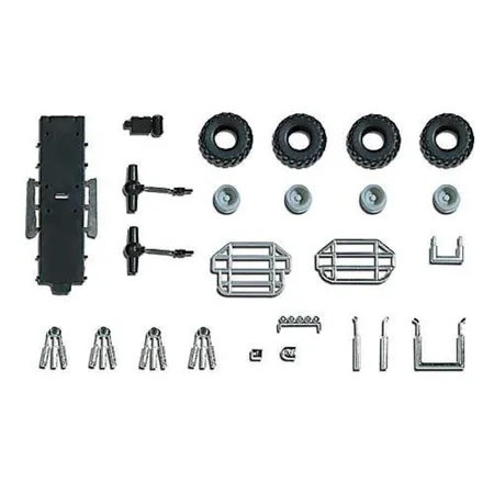 Busch 49966 Umbau-Set zur Gestalt. e. Monster-Trucks