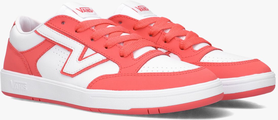 VANS roze vans lage sneakers lowland cc shorcake