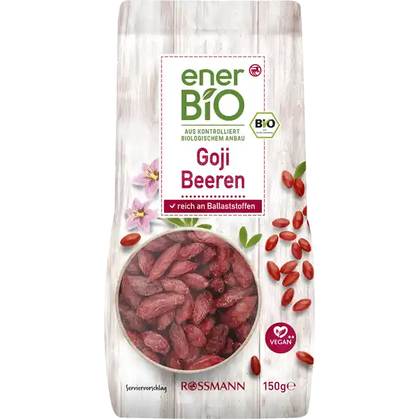 Goji Beeren