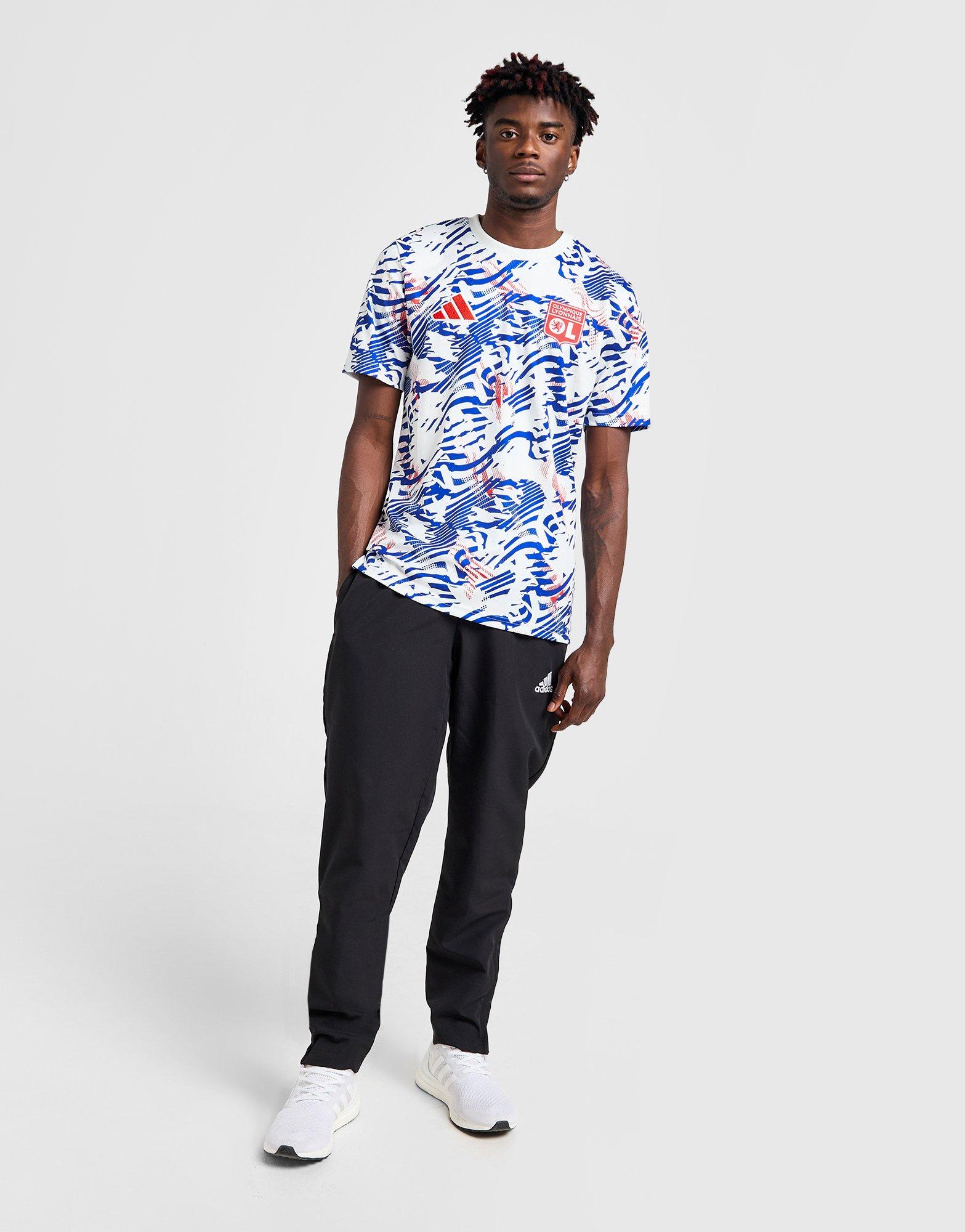 adidas Maillot d'Avant-Match Olympique Lyon Homme