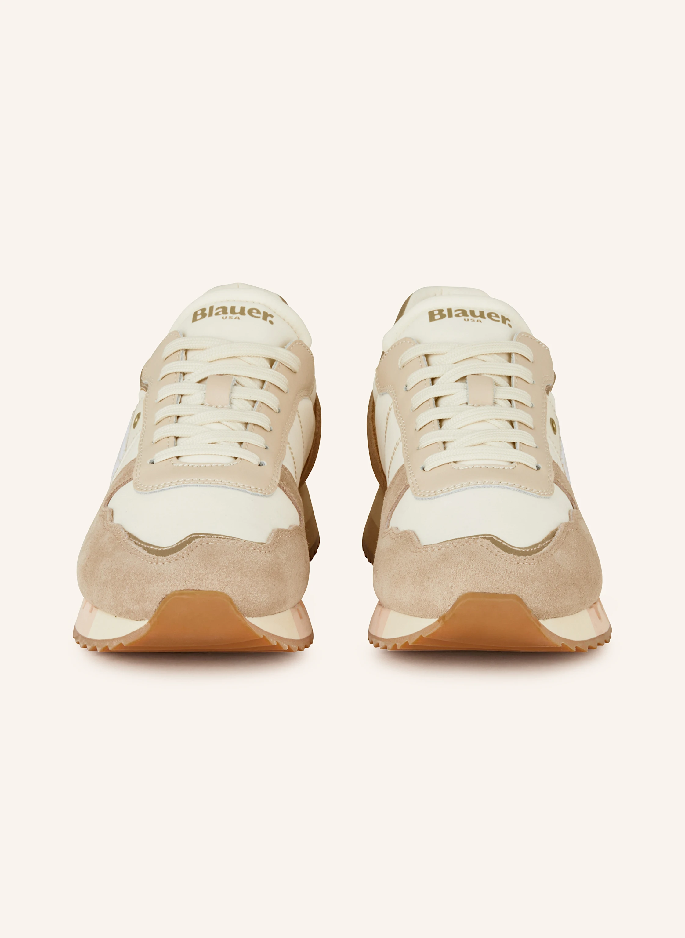 Blauer Sneaker MELROSE