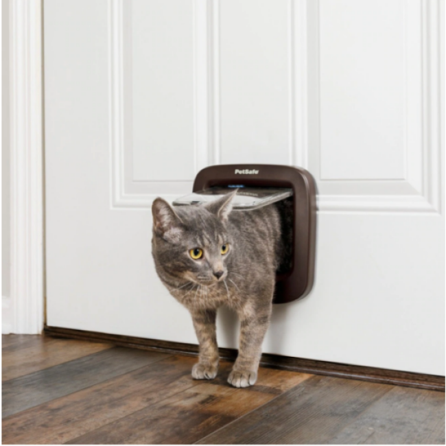 Chatière à puce électronique Staywell Petsafe