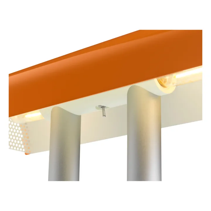 Hay Lampe à poser Anagram  | Orange