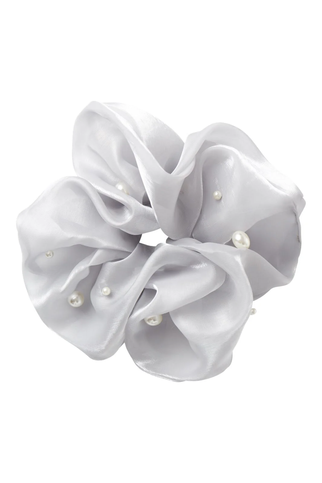 Name It Nkfrena Big Scrunchie 4612385 icelandic blue