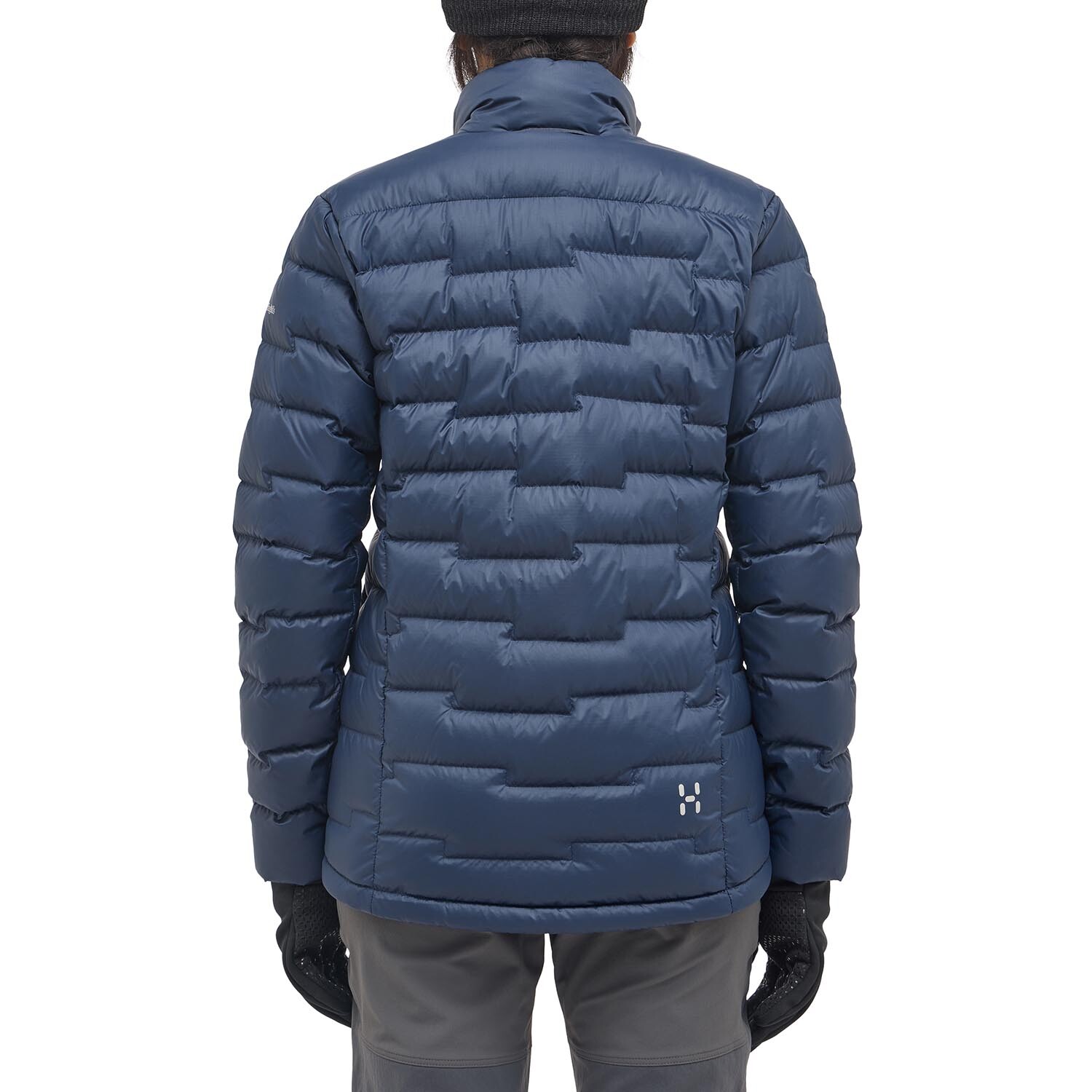 Haglöfs Womens Roc Flash Down Jacket