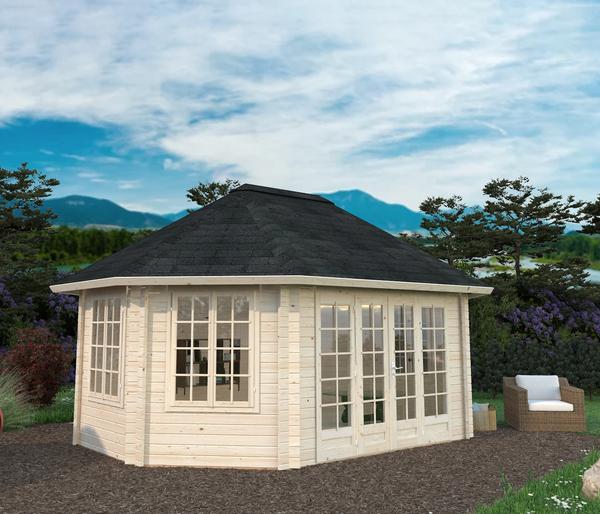 Palmako Pavillon Hanna, ca. B653/H371/T503 cm