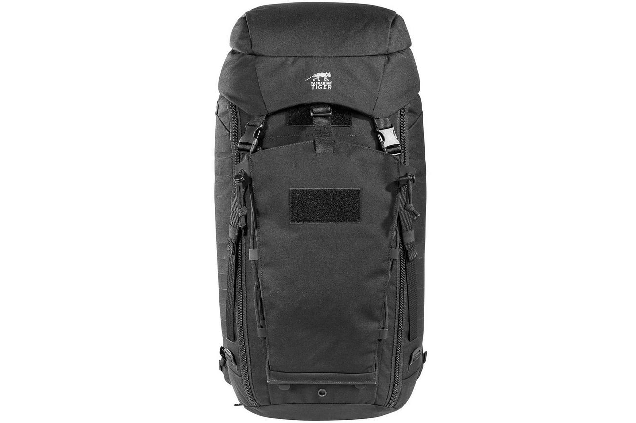 Tasmanian Tiger Modular Pack 45 Plus 7546-040, zwart, backpack