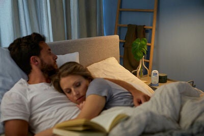 Philips Avent SCD735/26 Babycall med Lys