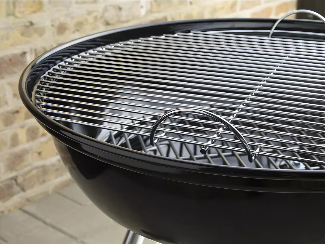 Barbecue a charbon Compact Kettle Ø47 cm - Noir