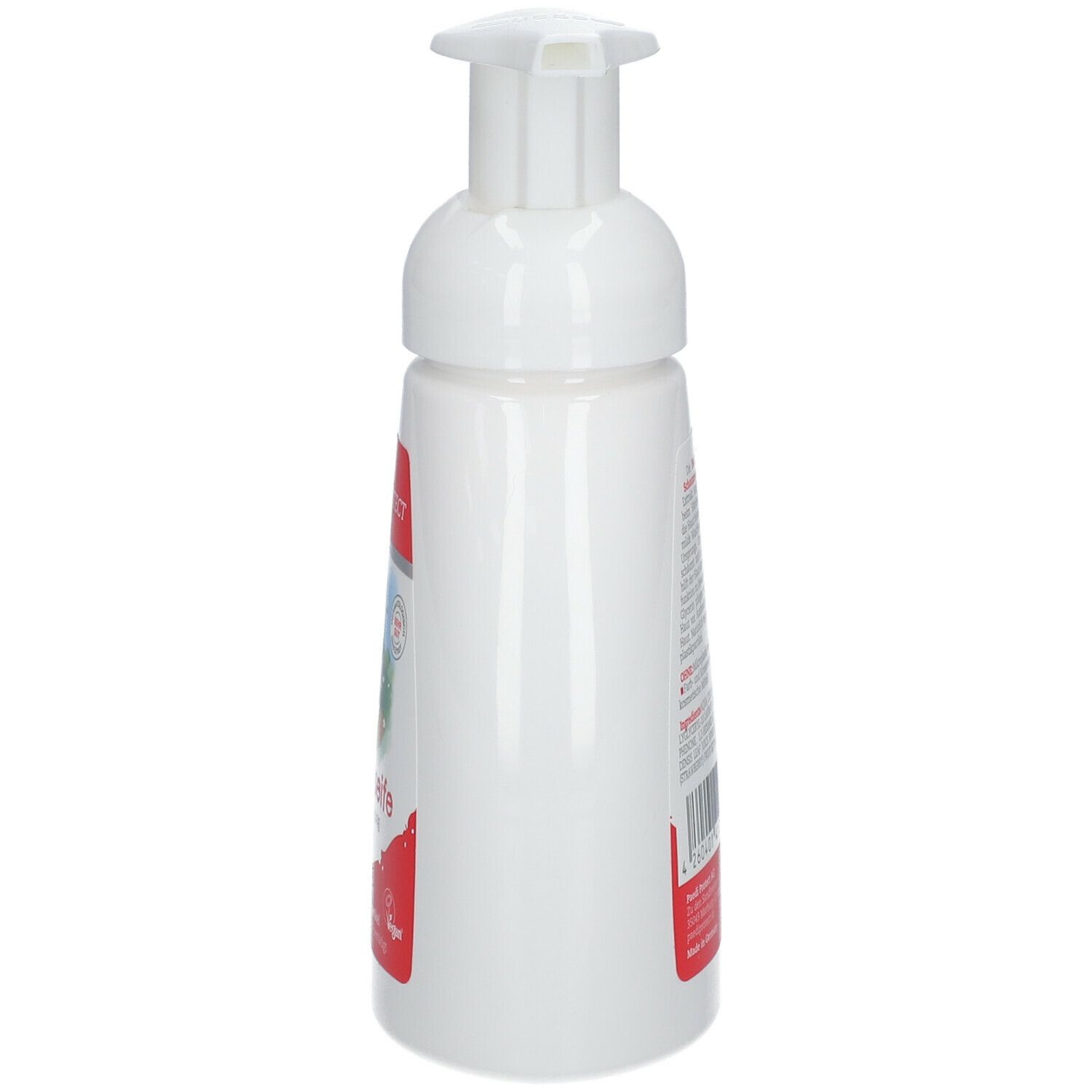 PAEDIPROTECT Schaumseife Erdbeere