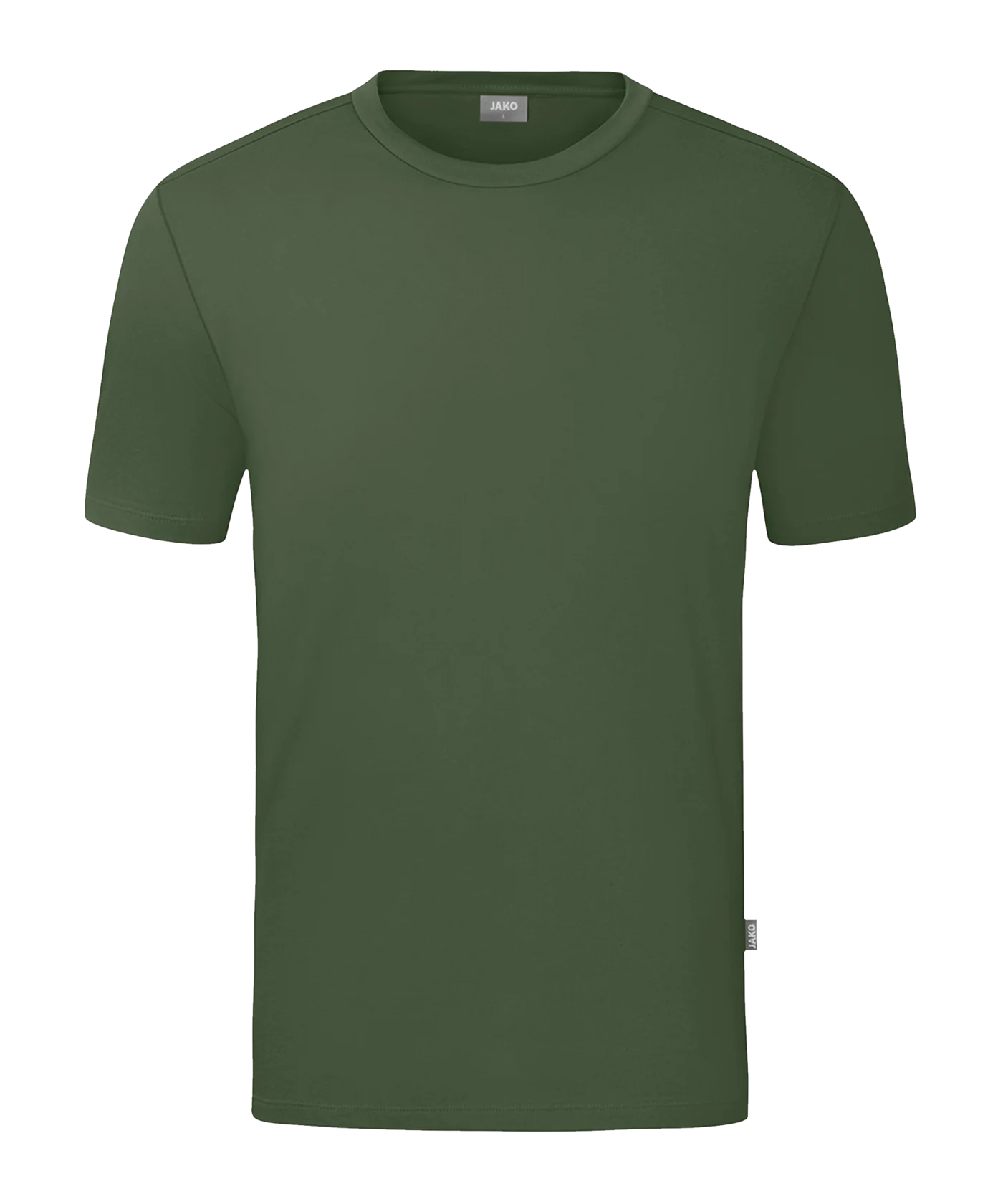 JAKO Organic T-Shirt Kids Grün F240