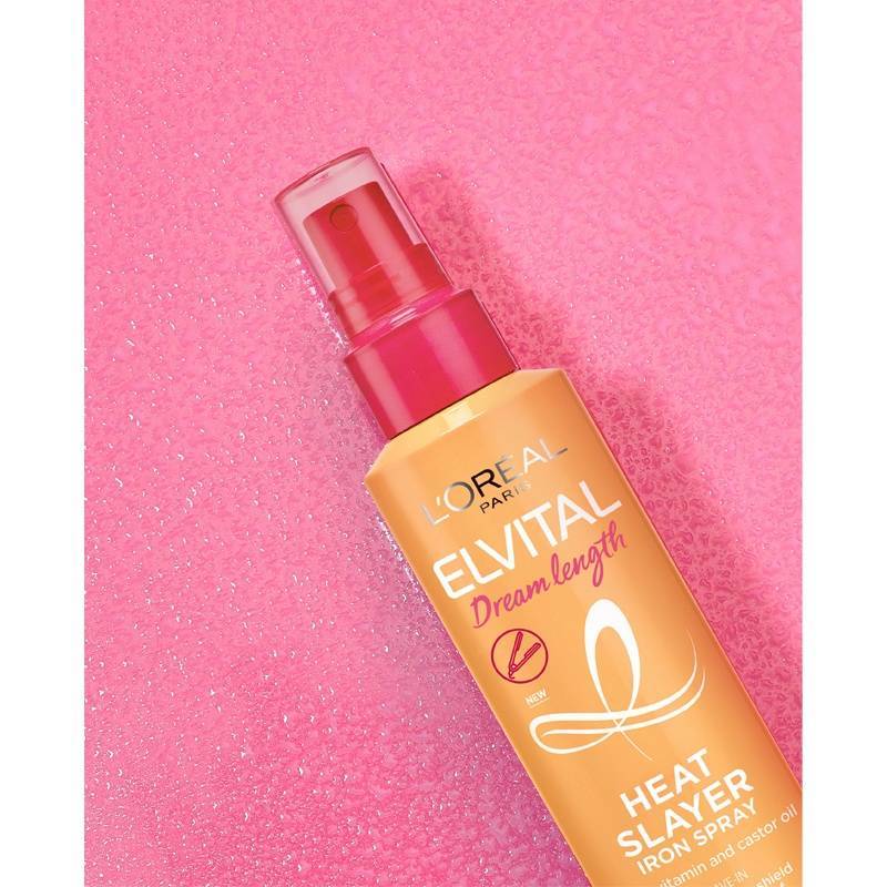 L'Oréal Paris Elvital Dream Length Heat Slayer Iron Spray 150 ml