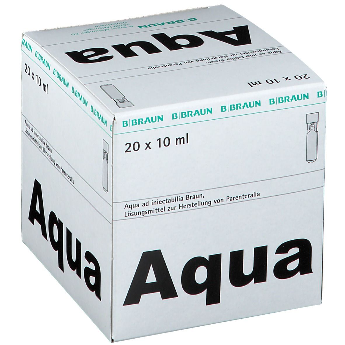 Aqua Ad Inject Miniplasco connect Ampullen