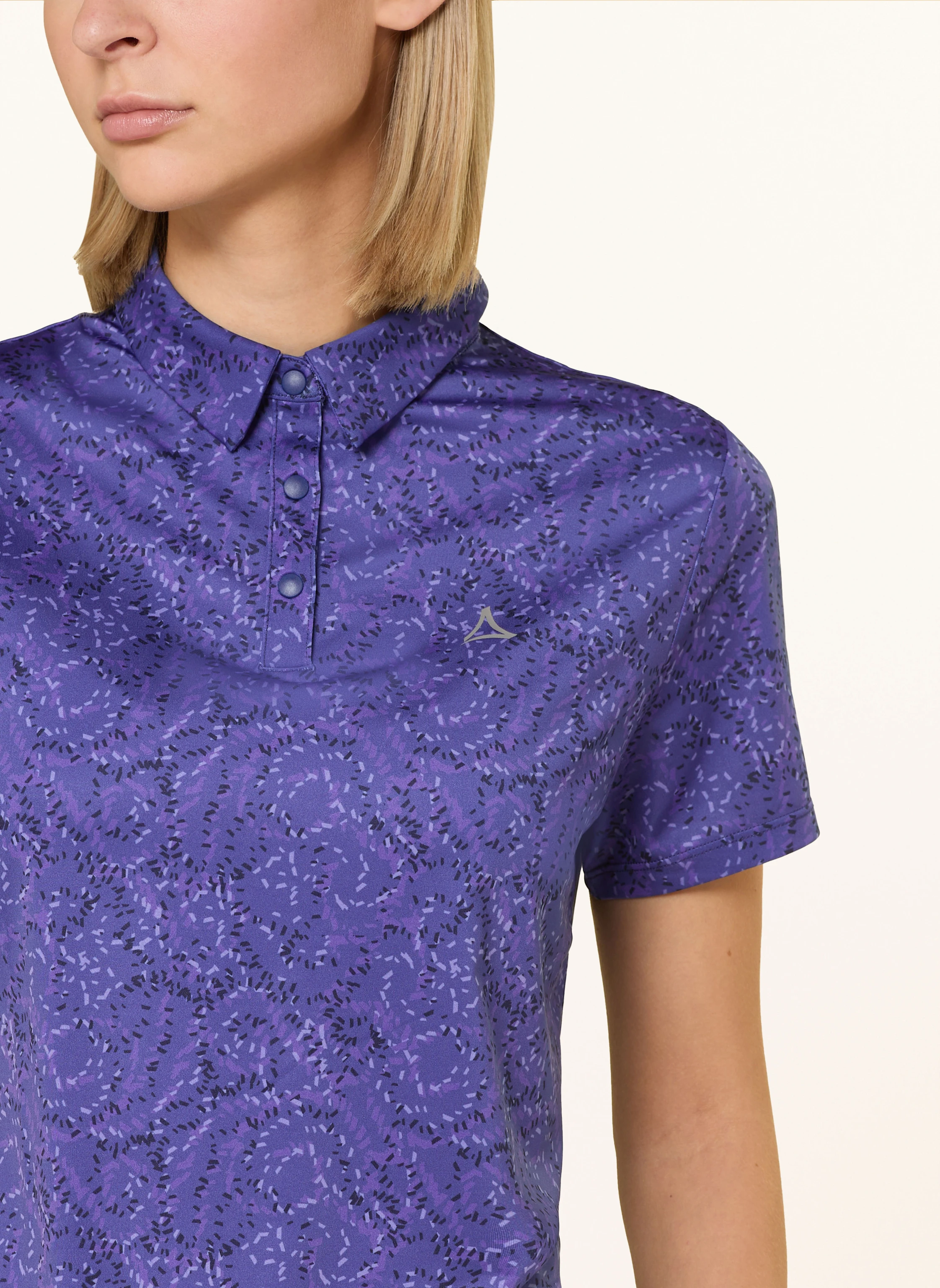 Schöffel Funktions-Poloshirt TODRA