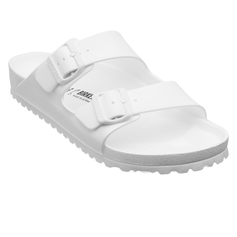 Birkenstock Sandale Arizona EVA - Blanc