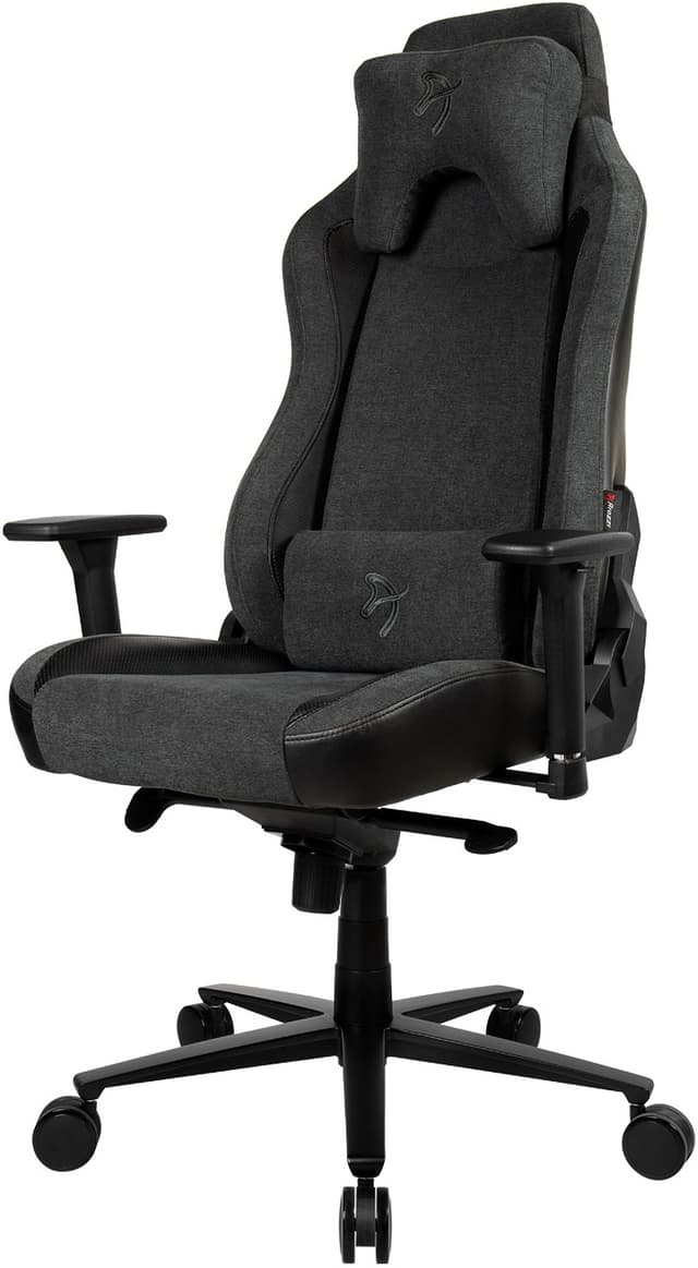 Arozzi Vernazza Vento gaming stol (grå)