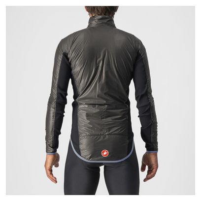 Veste Manches Longues Castelli Slicker Pro Noir