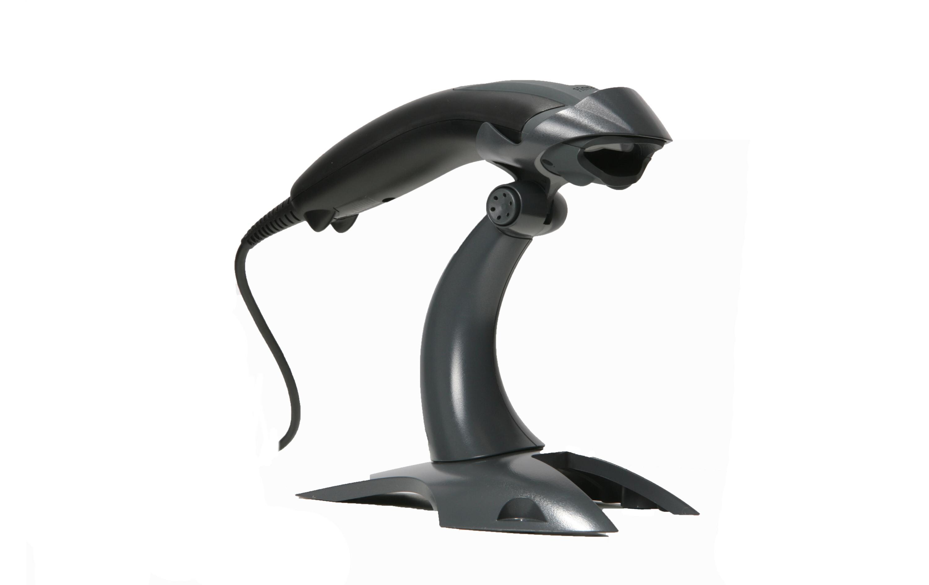Barcode Scanner Voyager 1200 g SchwarzLinear Imaging Barcodescanner