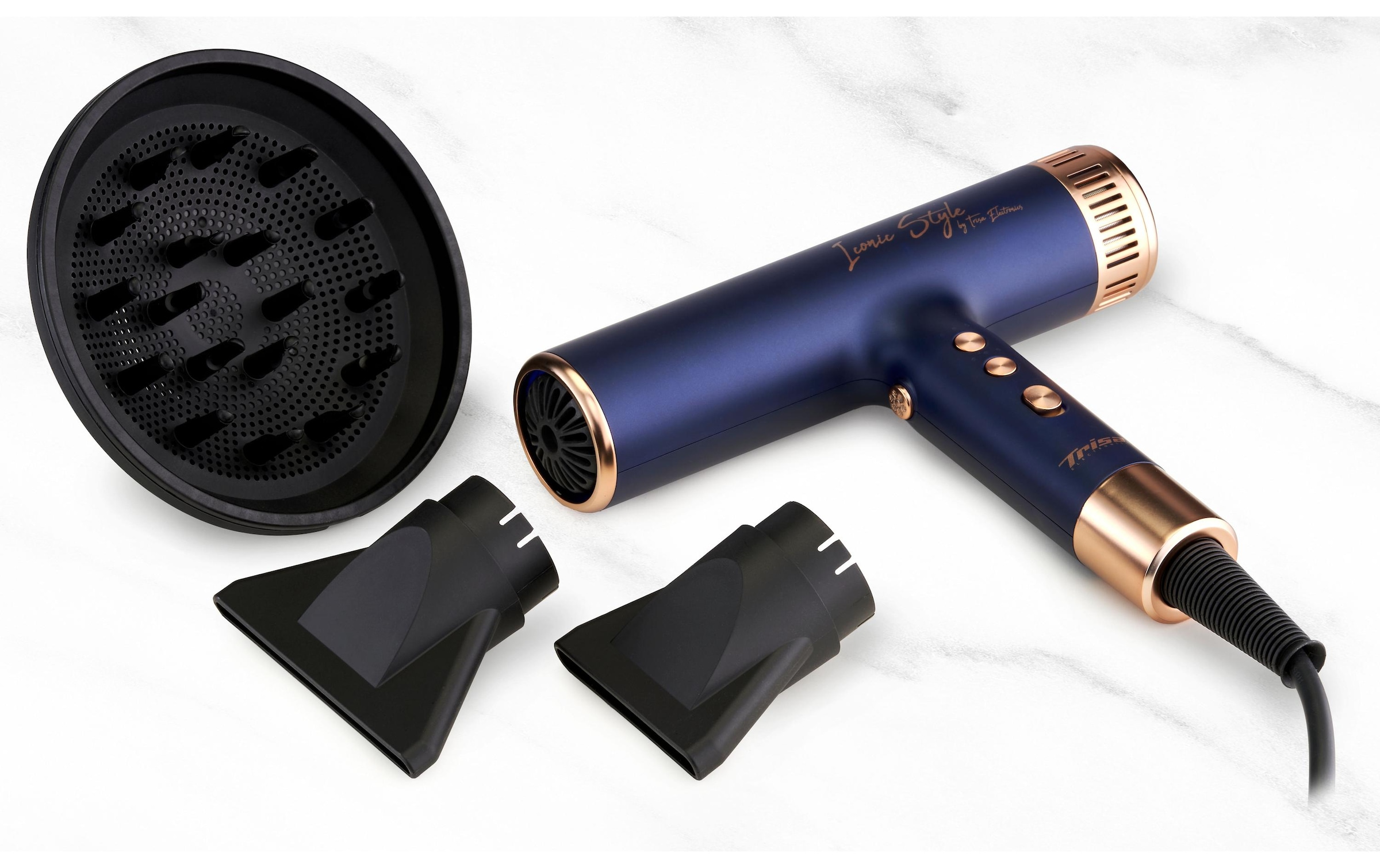 Trisa Haartrockner »Iconic Style« 1.800 W