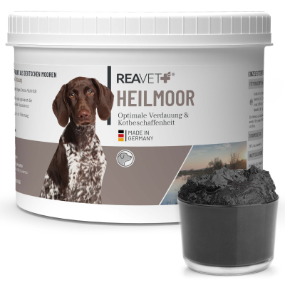 Reavet Heilmoor für Hunde 500g