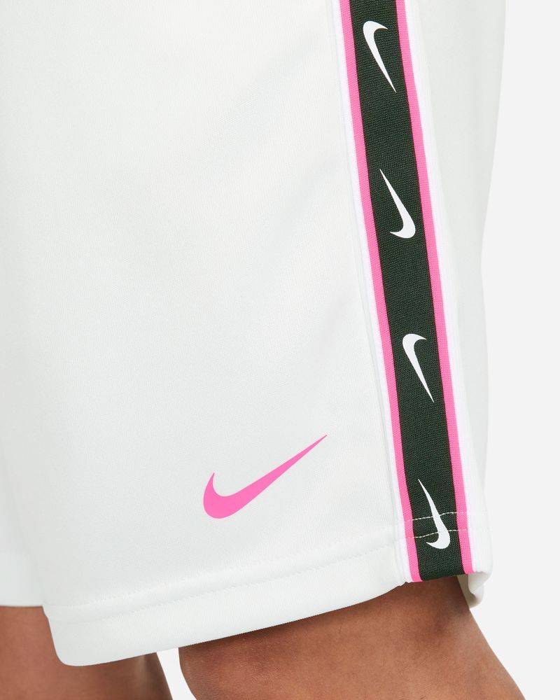 Short Nike Repeat Blanc pour homme